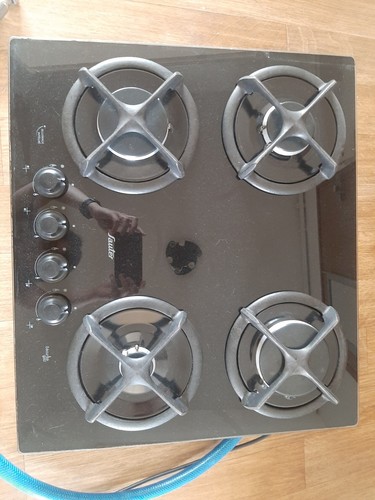 Plaque cuisson gaz - cuisson, 4