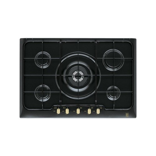 Plaque cuisson gaz - plaque, de