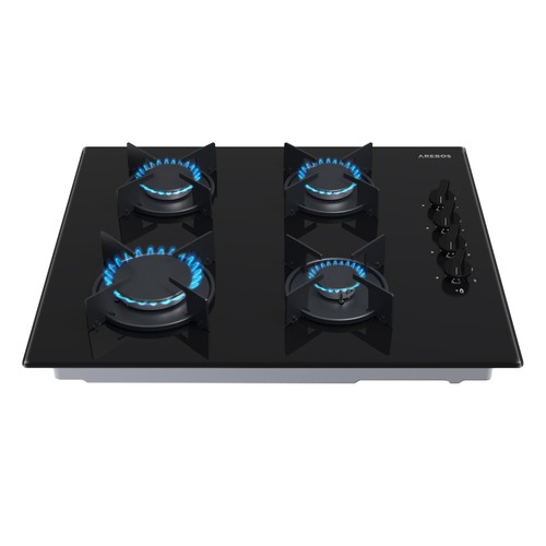 Arebos plaque cuisson gaz 4 - cuisson,