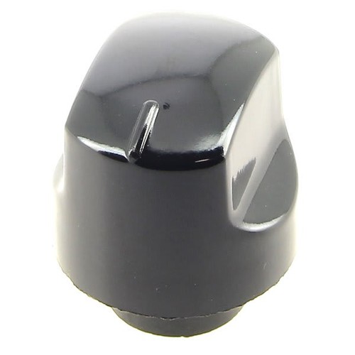 Bouton gaz noir c00084017 - 3h,